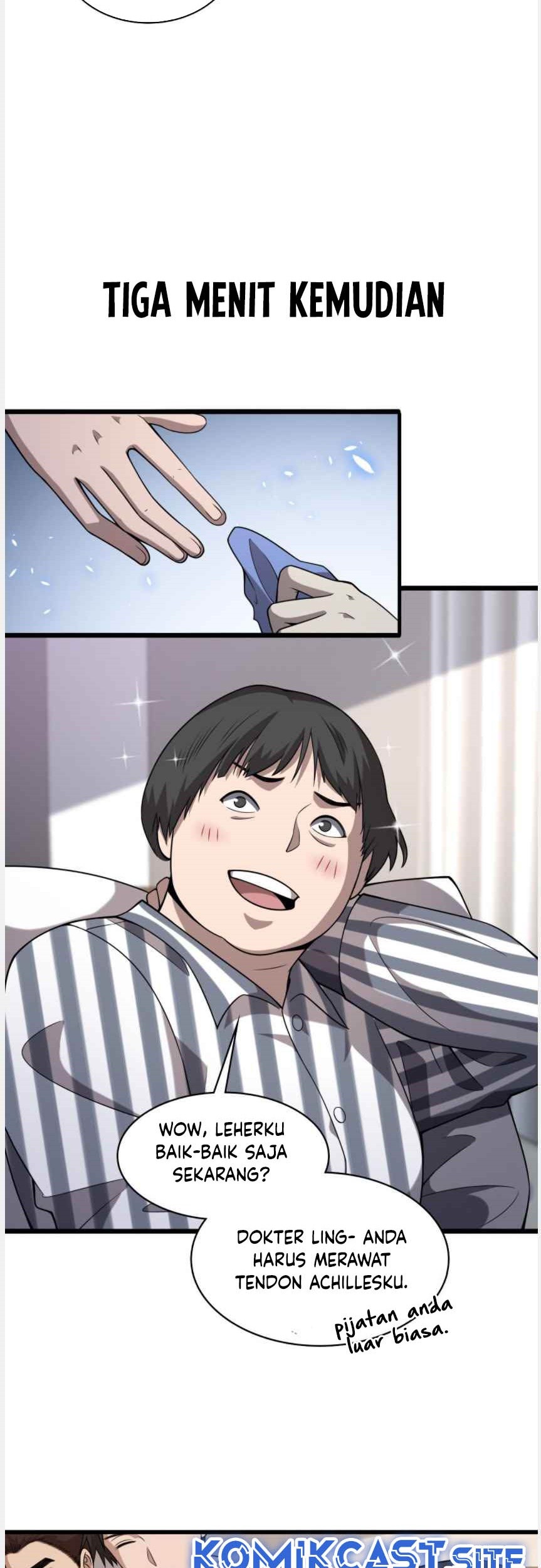 Great Doctor Ling Ran chapter 94 halaman 8