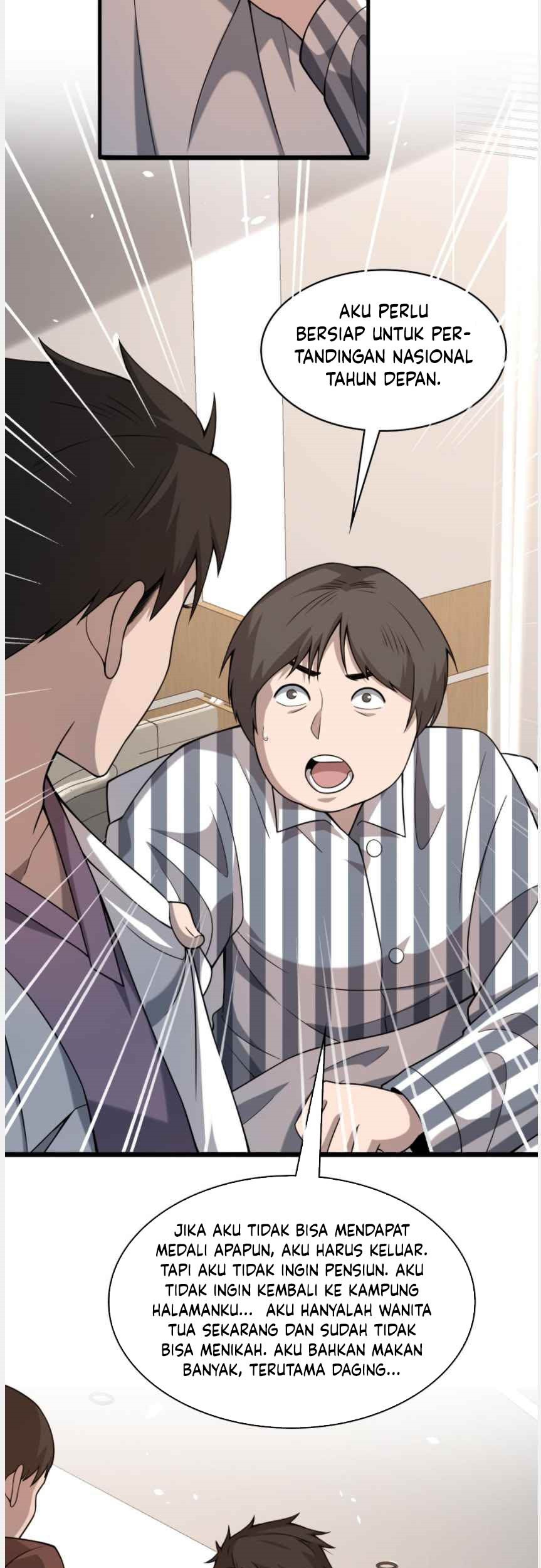 Great Doctor Ling Ran chapter 94 halaman 10