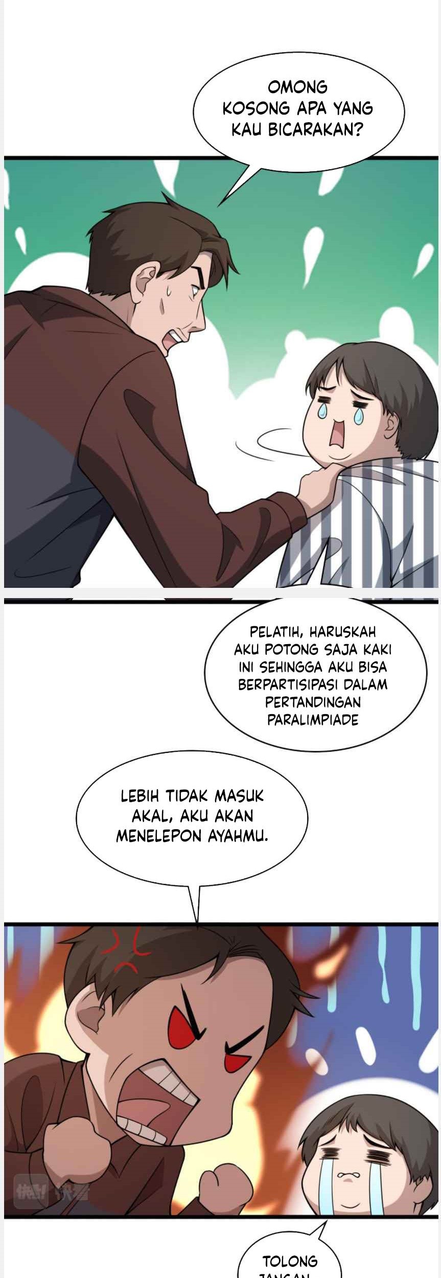 Great Doctor Ling Ran chapter 94 halaman 12