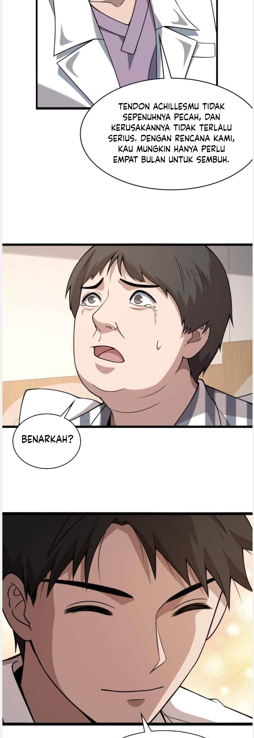 Great Doctor Ling Ran chapter 94 halaman 14