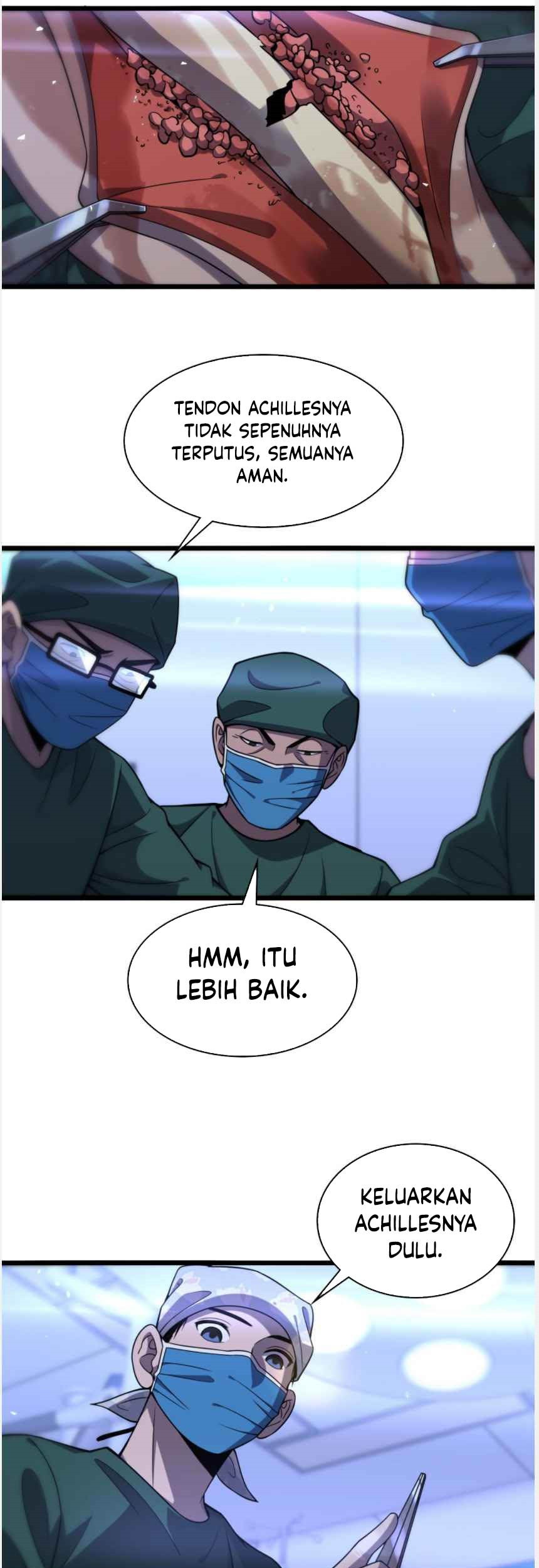 Great Doctor Ling Ran chapter 94 halaman 18