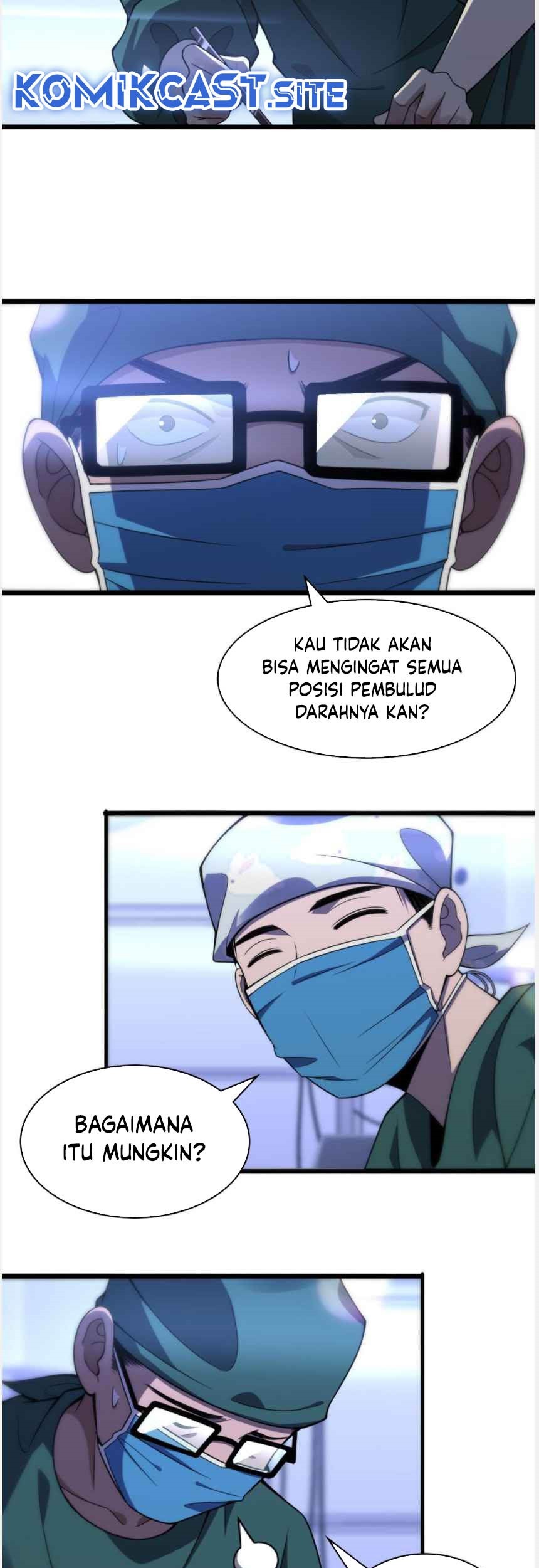 Great Doctor Ling Ran chapter 94 halaman 24