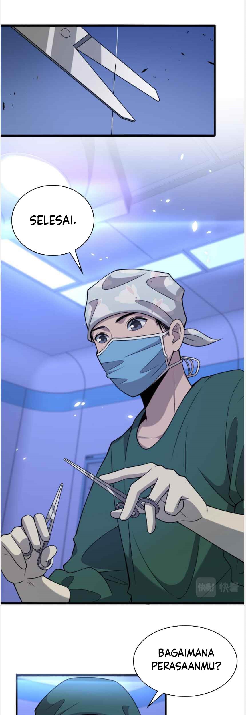 Great Doctor Ling Ran chapter 94 halaman 28