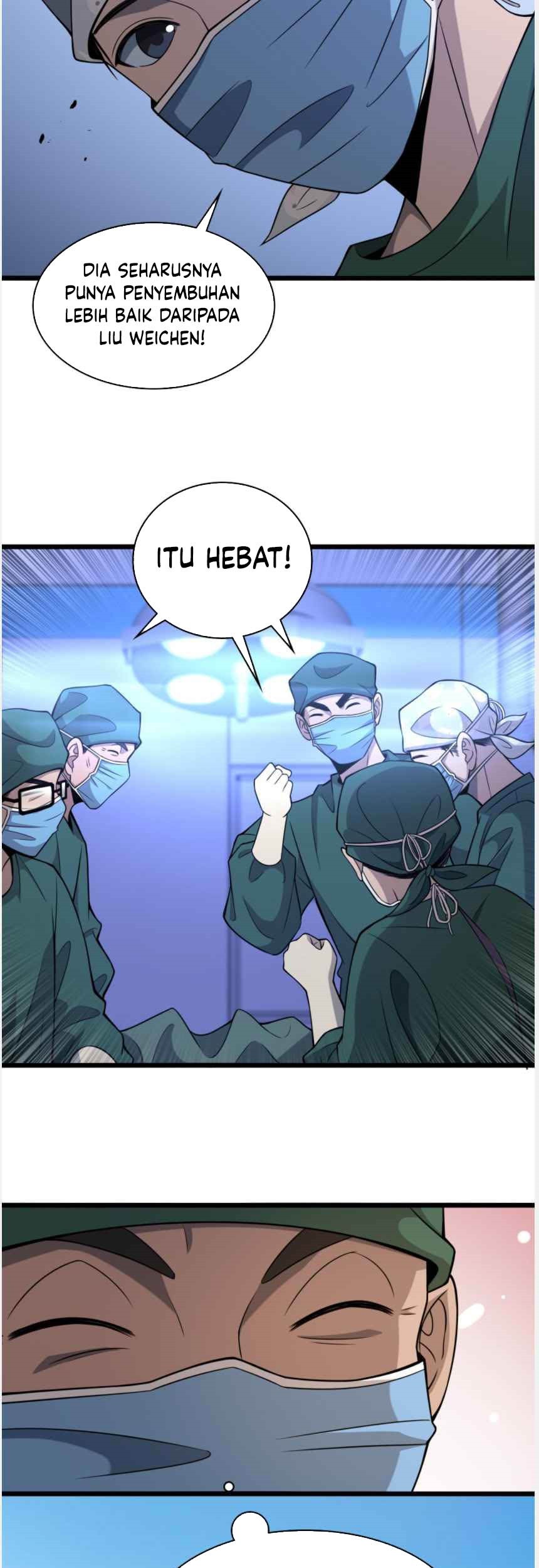 Great Doctor Ling Ran chapter 94 halaman 30