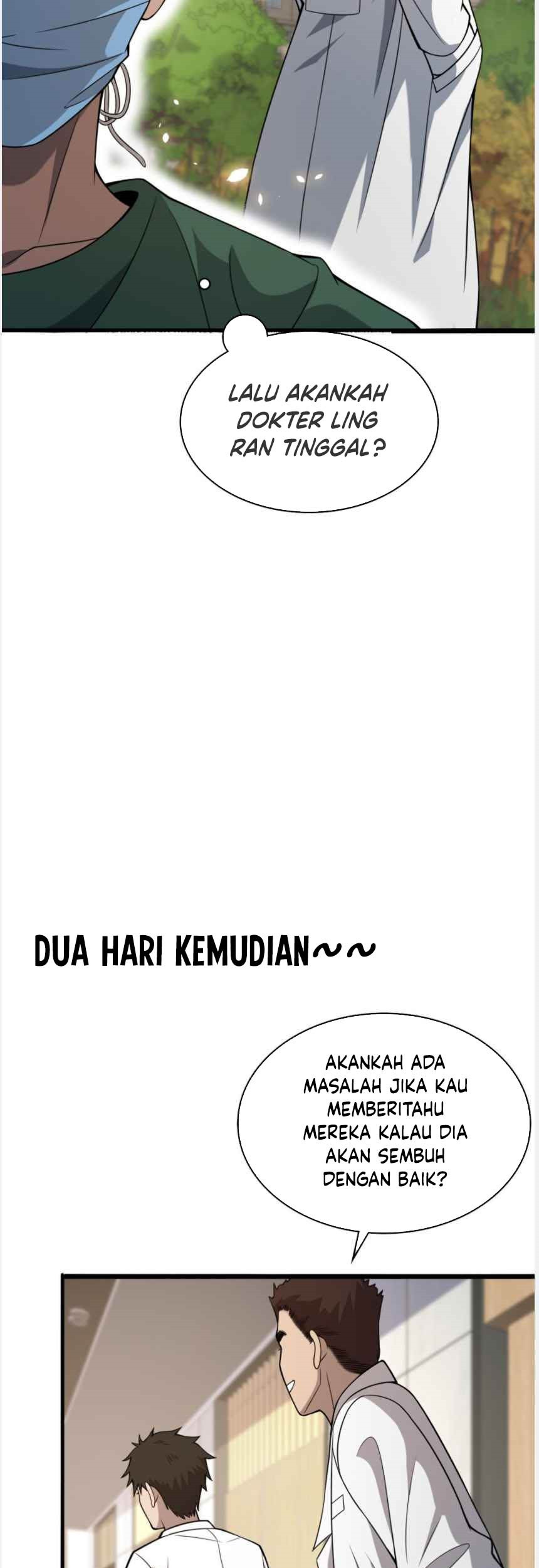 Great Doctor Ling Ran chapter 94 halaman 32