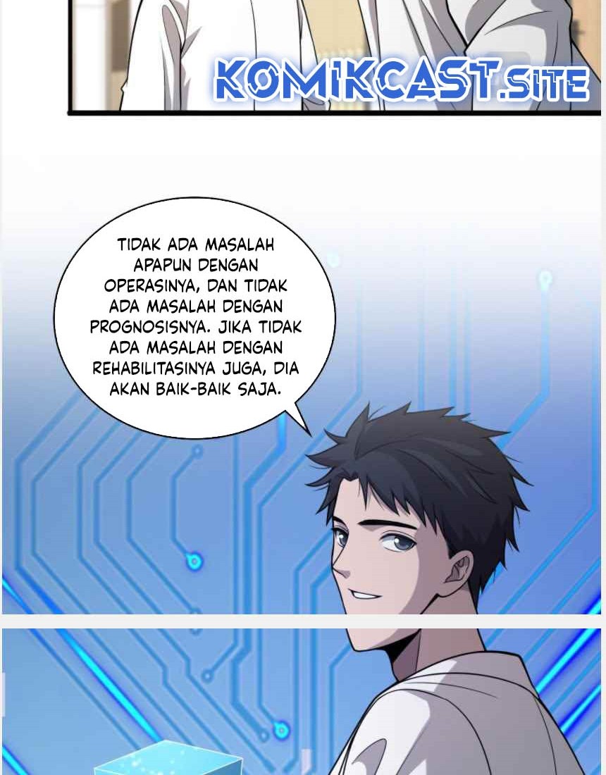 Great Doctor Ling Ran chapter 94 halaman 33