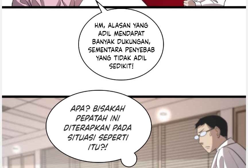 Great Doctor Ling Ran Bab 95 halaman 9