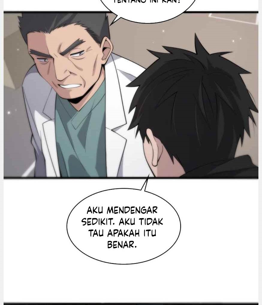 Great Doctor Ling Ran Bab 95 halaman 21