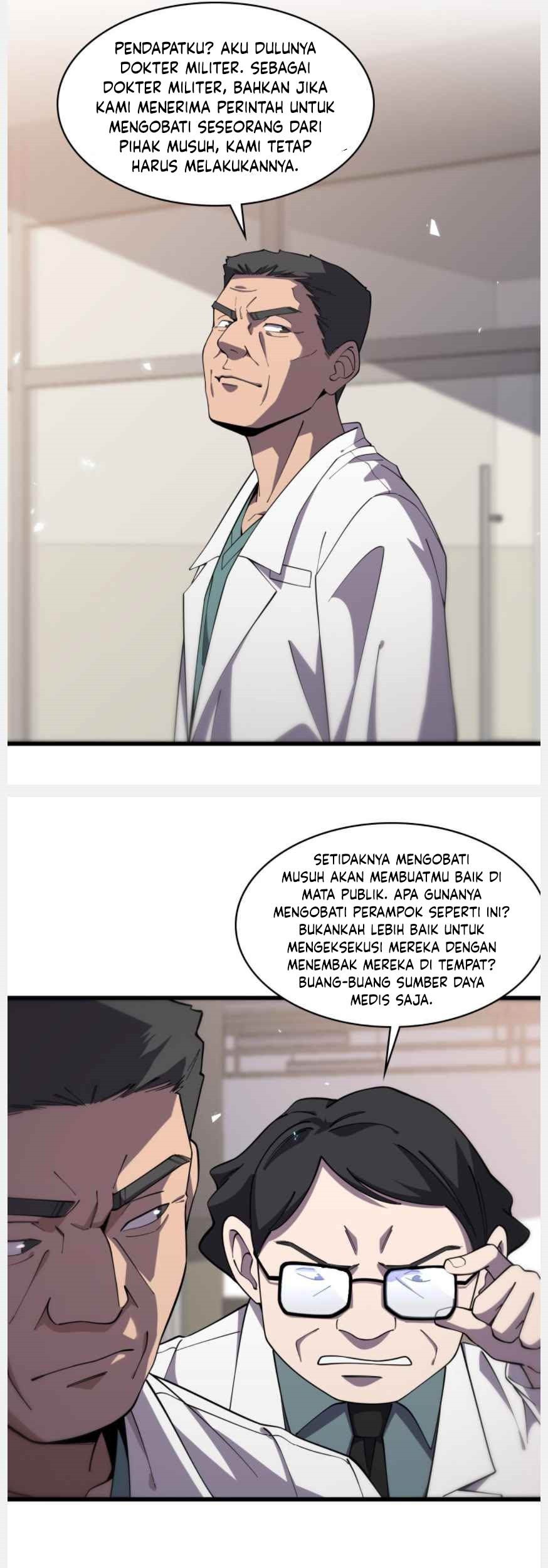 Great Doctor Ling Ran Bab 95 halaman 24