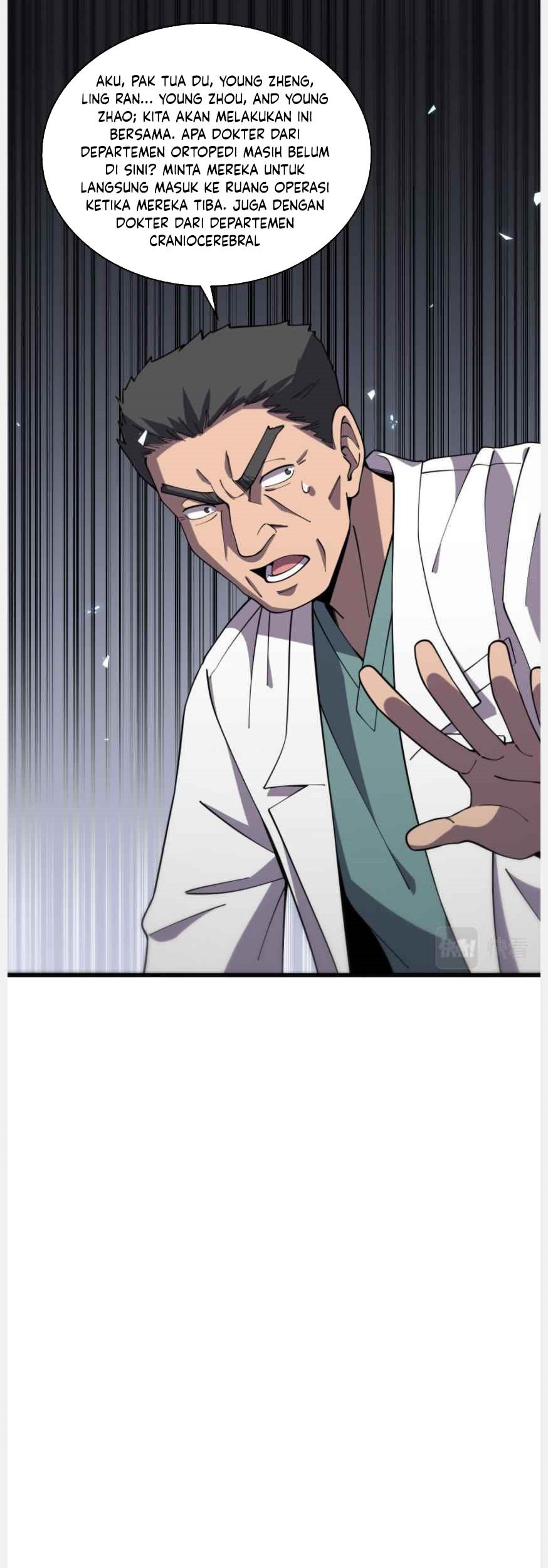 Great Doctor Ling Ran Bab 95 halaman 28