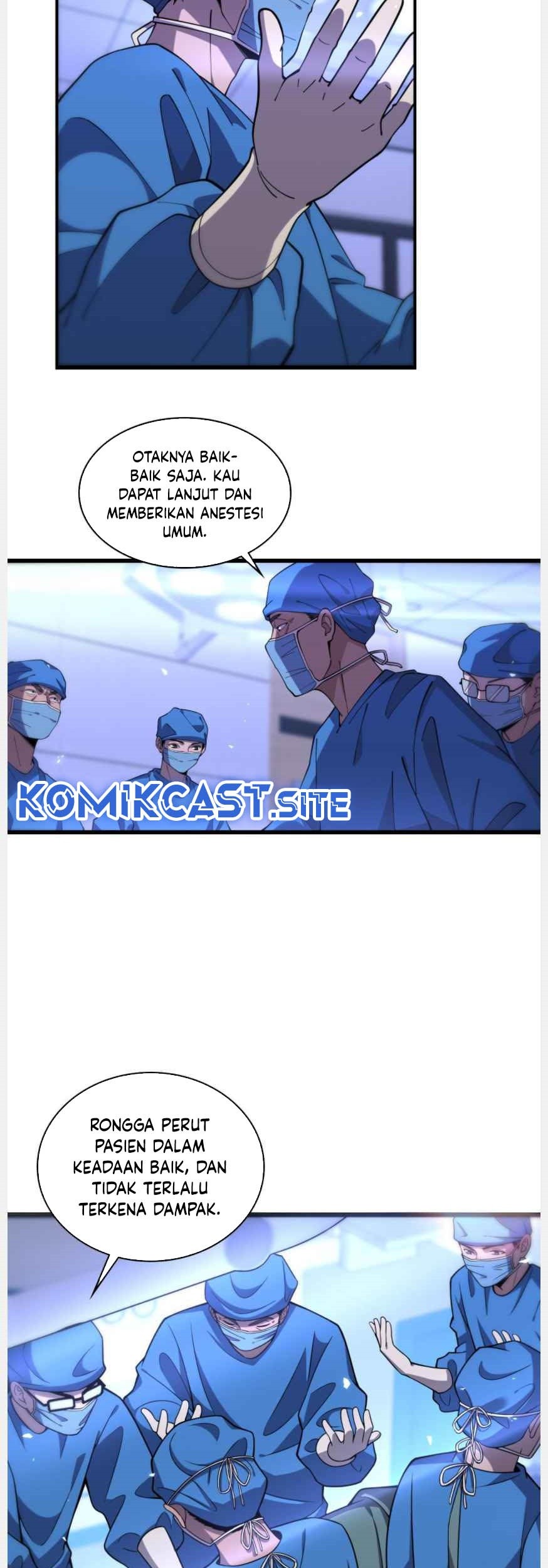 Great Doctor Ling Ran Bab 95 halaman 30