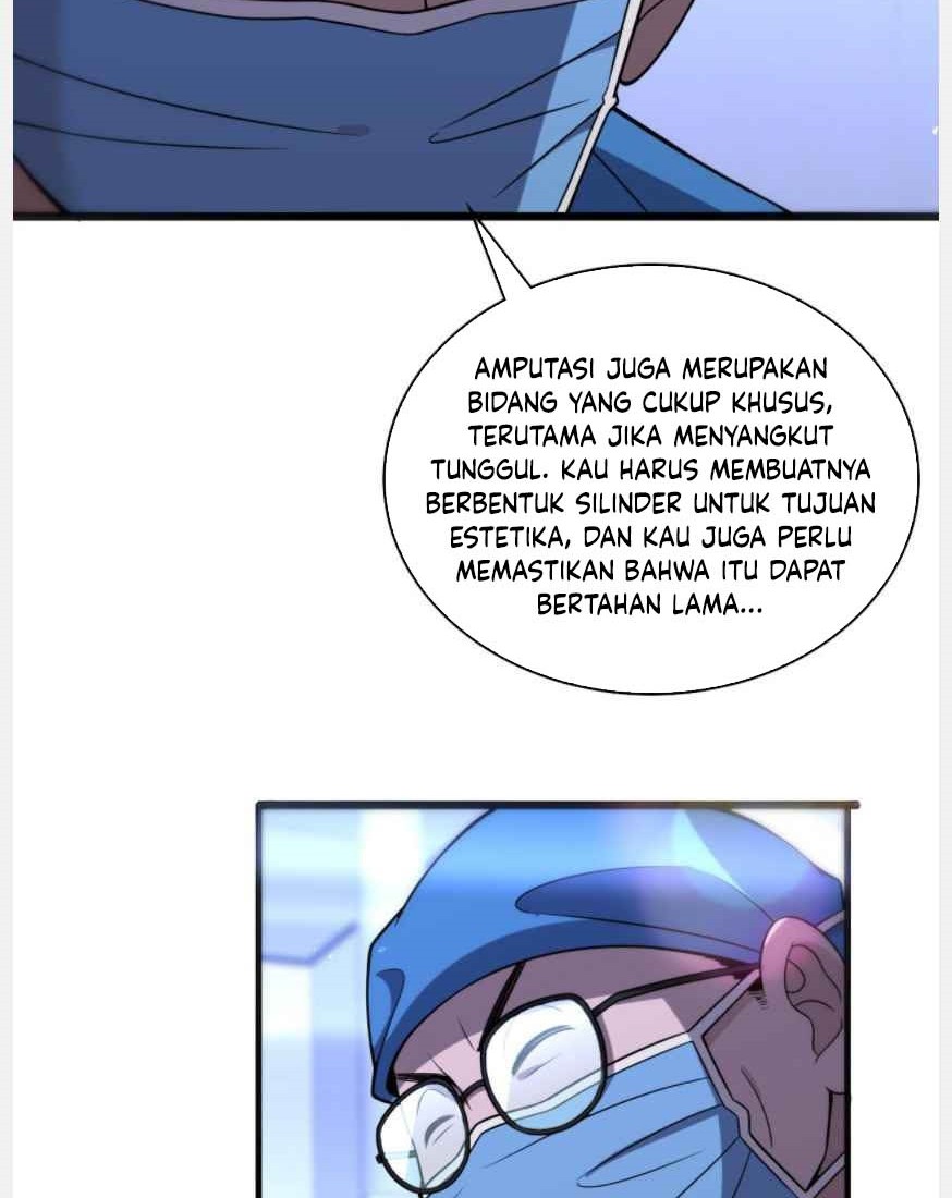 Great Doctor Ling Ran Bab 95 halaman 33