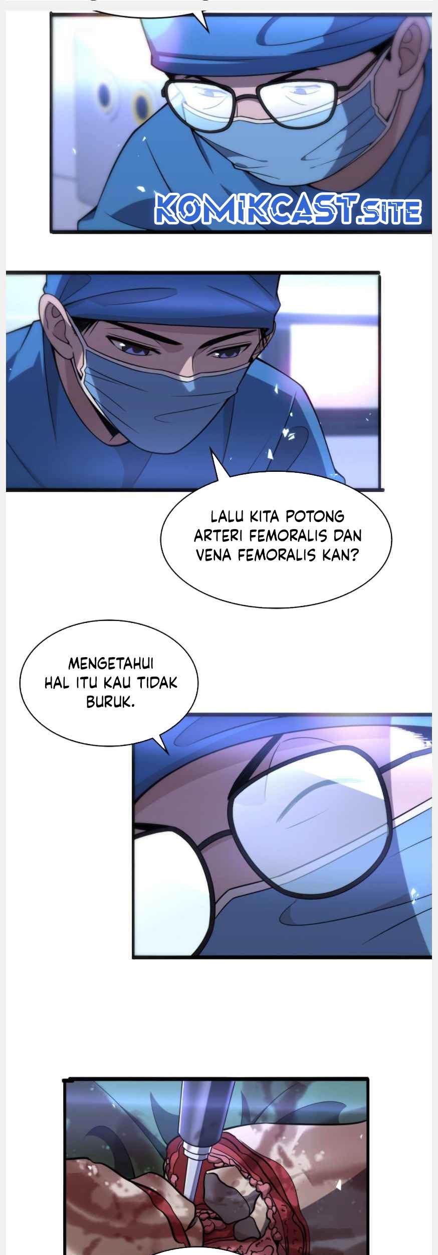 Great Doctor Ling Ran Bab 95 halaman 36