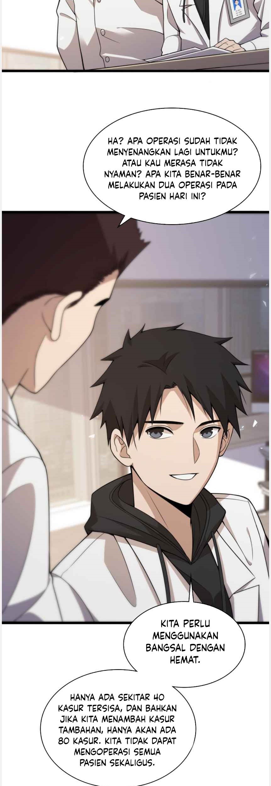 Great Doctor Ling Ran chapter 96 halaman 16
