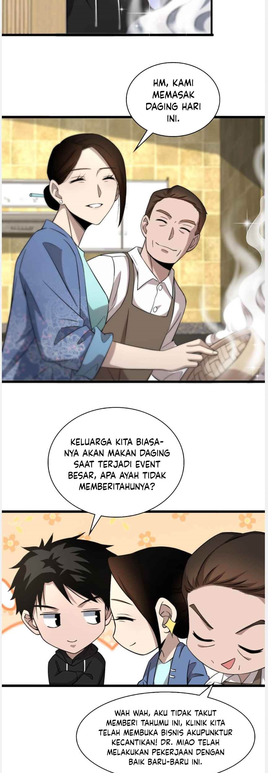 Great Doctor Ling Ran chapter 96 halaman 32