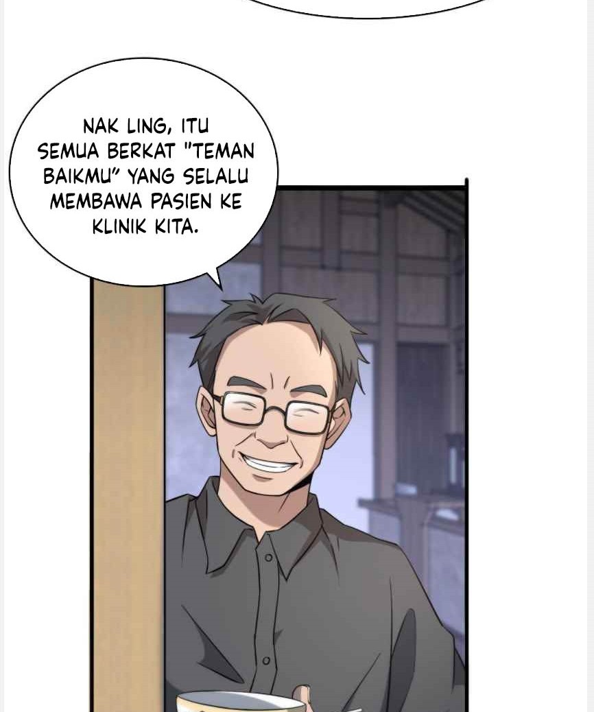 Great Doctor Ling Ran chapter 96 halaman 33