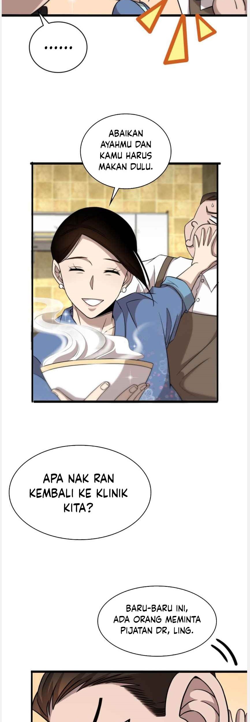 Great Doctor Ling Ran chapter 96 halaman 36