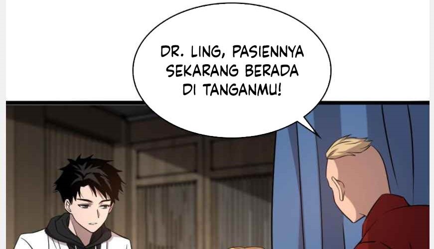 Great Doctor Ling Ran chapter 96 halaman 41