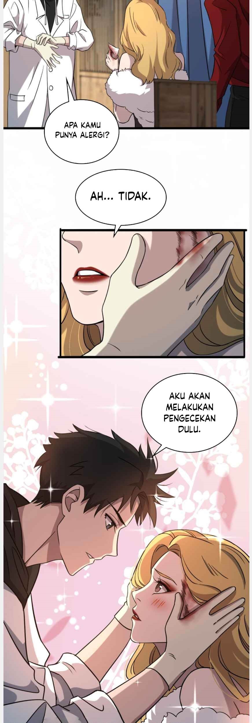 Great Doctor Ling Ran chapter 96 halaman 42