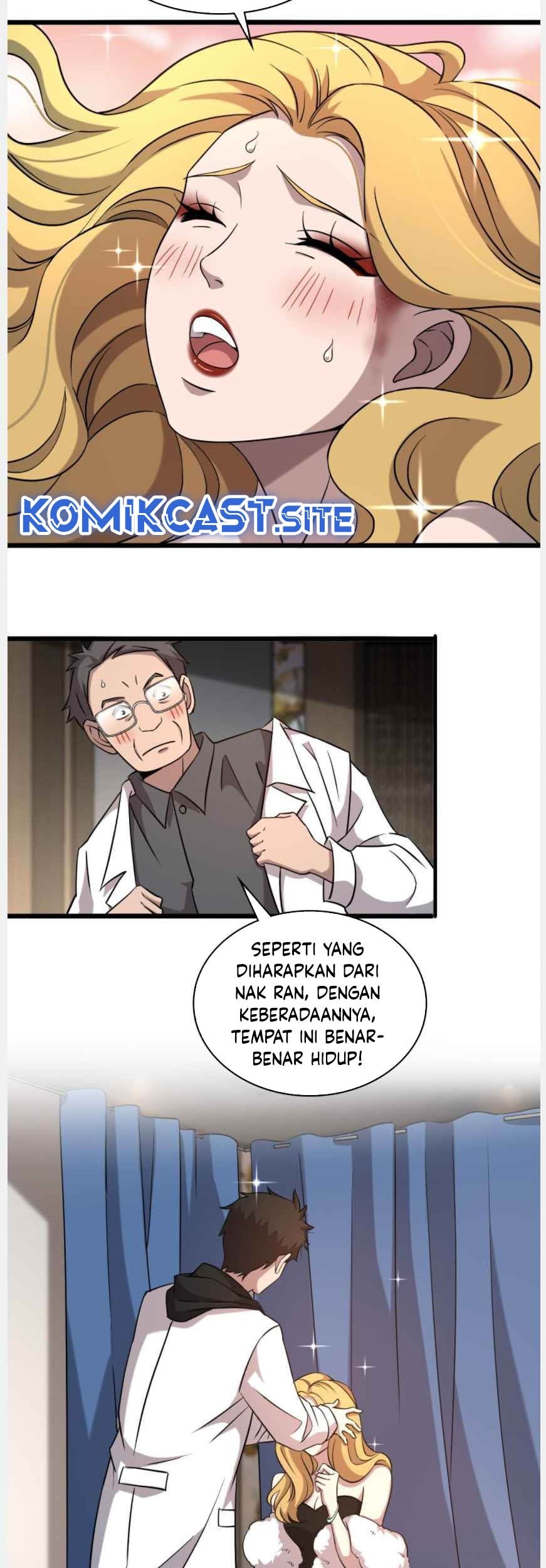 Great Doctor Ling Ran chapter 96 halaman 44