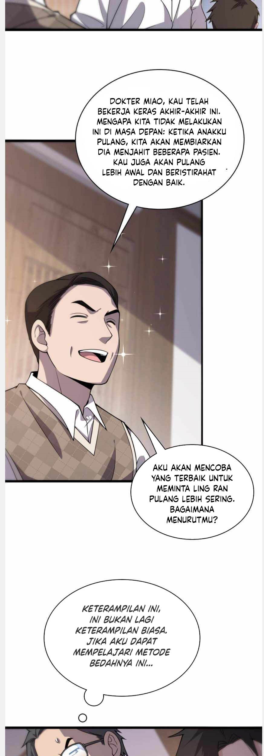 Great Doctor Ling Ran chapter 97 halaman 14