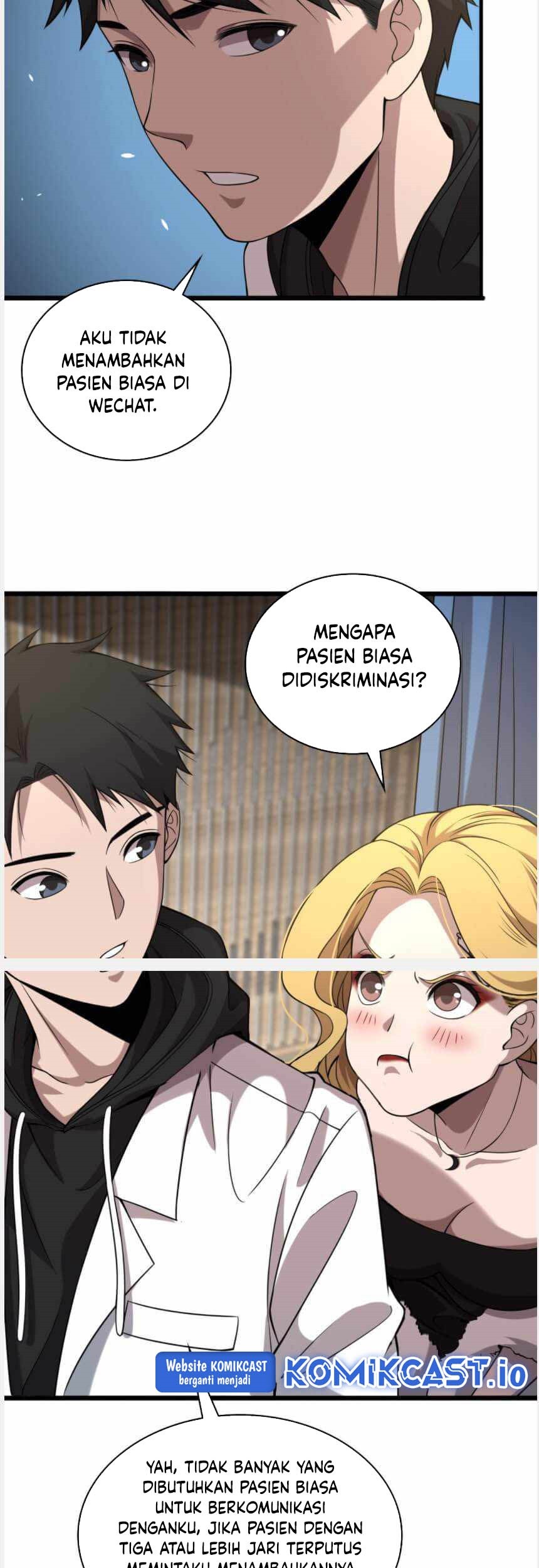 Great Doctor Ling Ran chapter 97 halaman 24