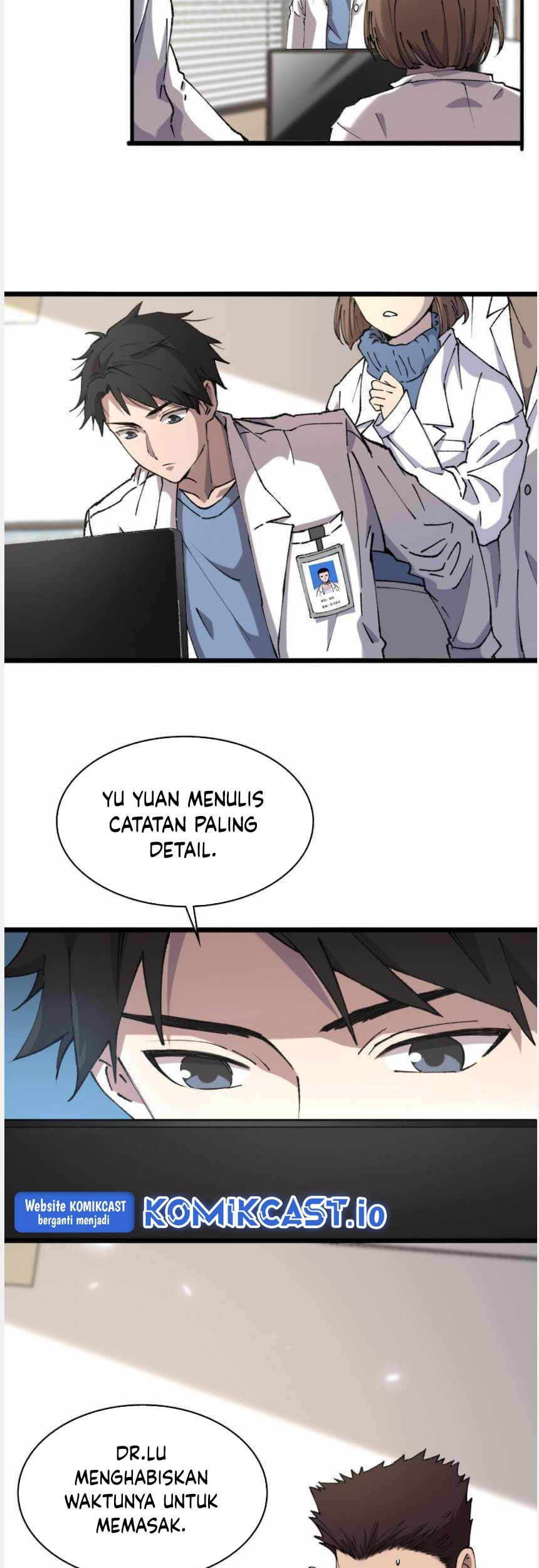 Great Doctor Ling Ran chapter 97 halaman 28