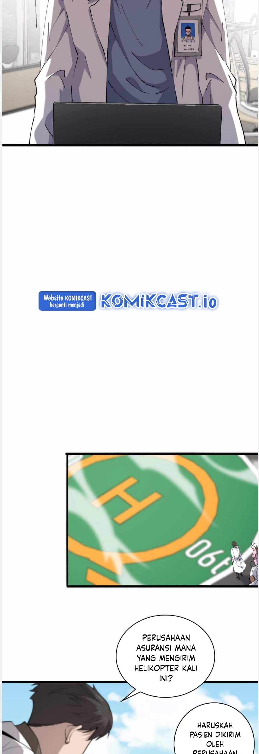 Great Doctor Ling Ran chapter 97 halaman 32