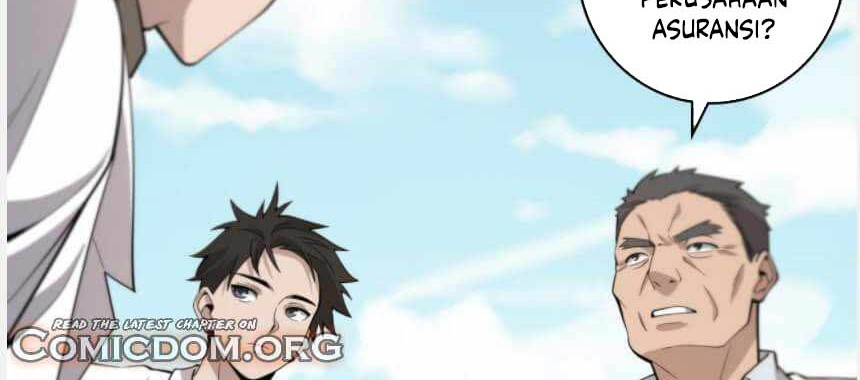 Great Doctor Ling Ran chapter 97 halaman 33