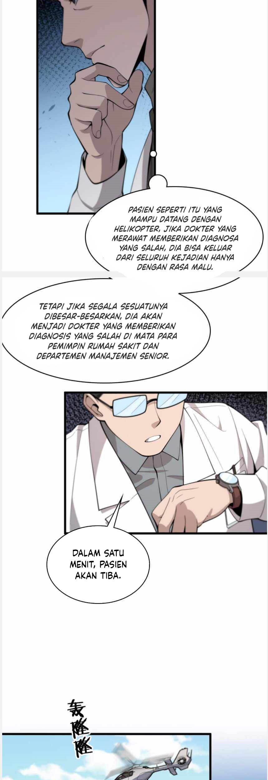 Great Doctor Ling Ran chapter 97 halaman 36