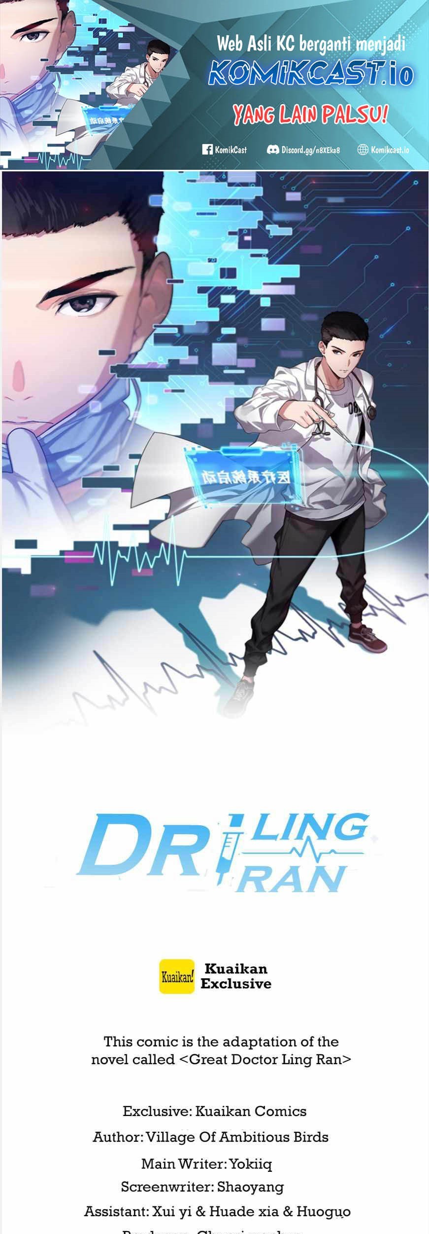 Great Doctor Ling Ran chapter 98 halaman 2