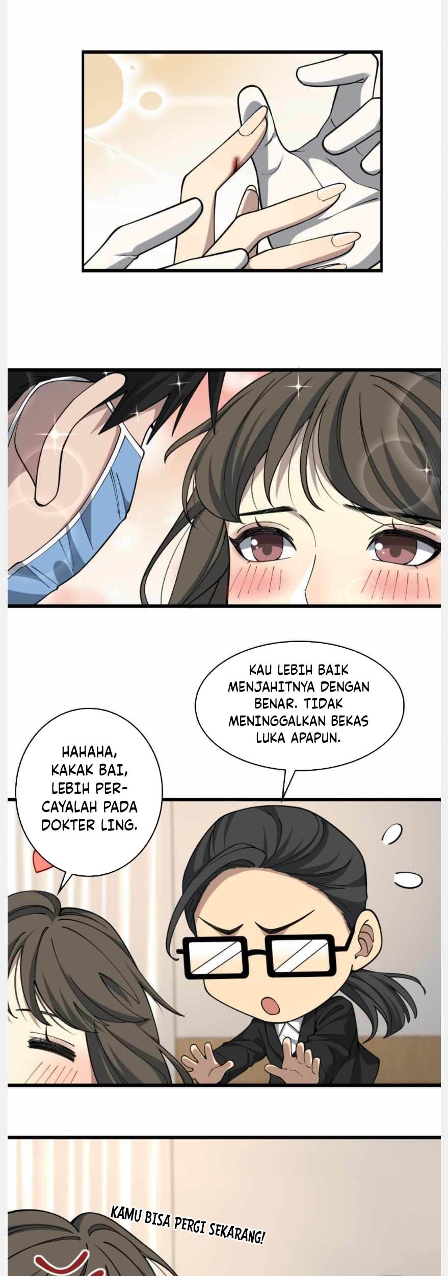 Great Doctor Ling Ran chapter 98 halaman 40