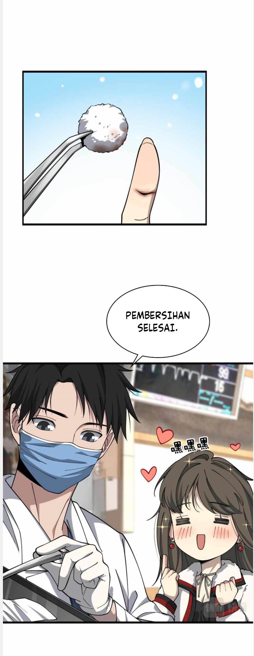 Great Doctor Ling Ran chapter 98 halaman 42