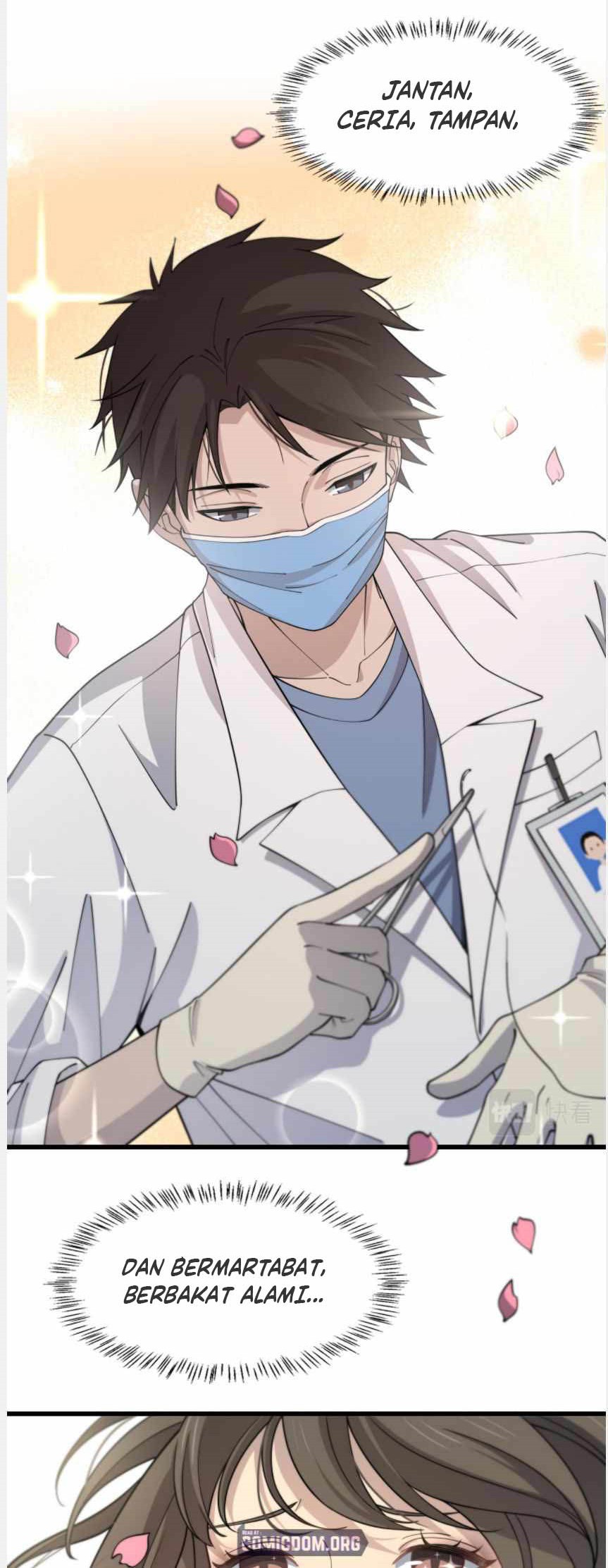 Great Doctor Ling Ran chapter 98 halaman 45