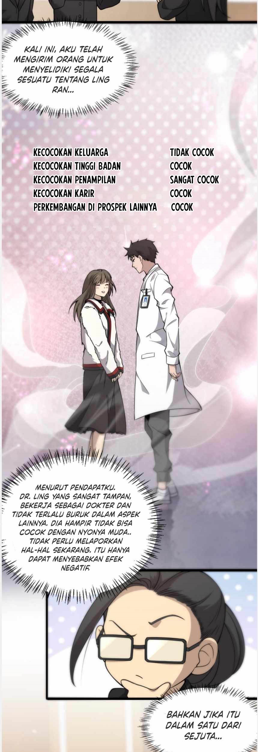 Great Doctor Ling Ran Bab 99 halaman 14