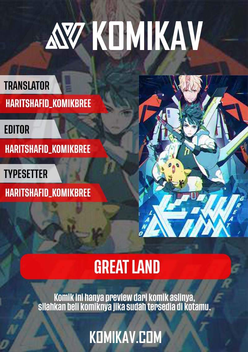 Great Land Bab 01 halaman 1