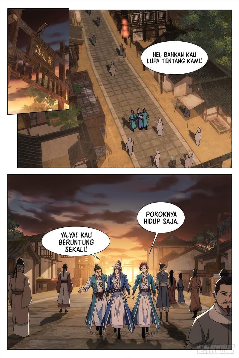 Great Zhou Immortal Officials chapter 01 halaman 24