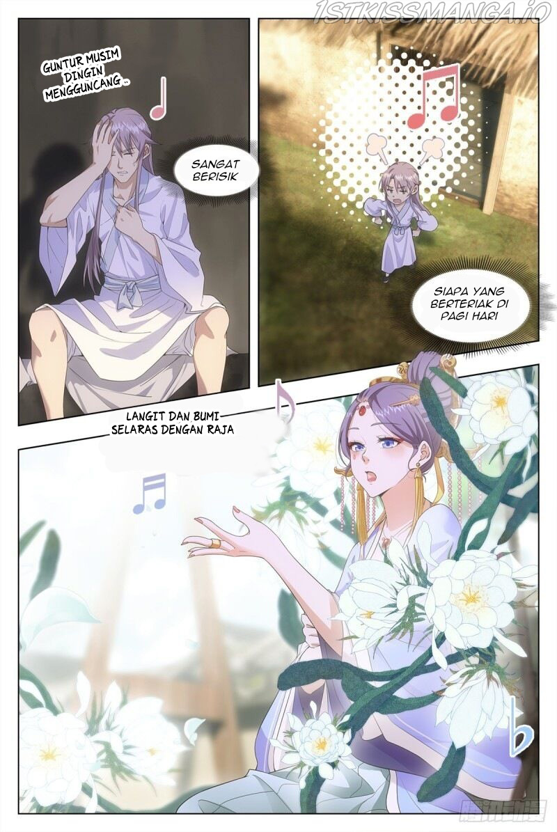 Great Zhou Immortal Officials chapter 08 halaman 5