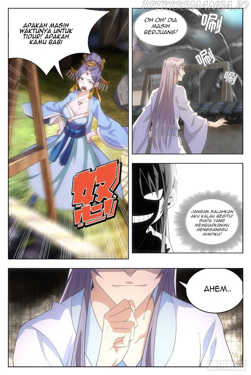 Great Zhou Immortal Officials chapter 08 halaman 7