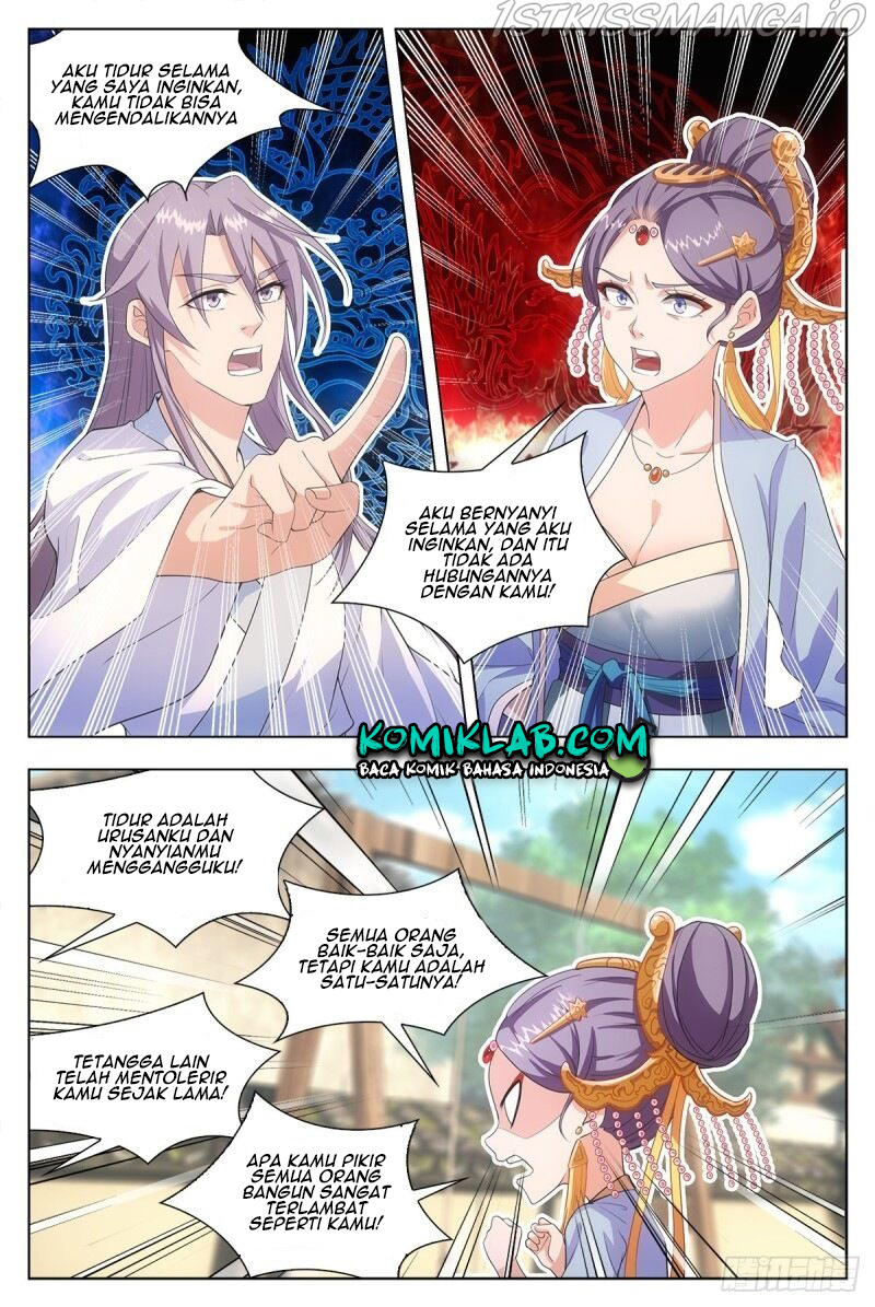 Great Zhou Immortal Officials chapter 08 halaman 8