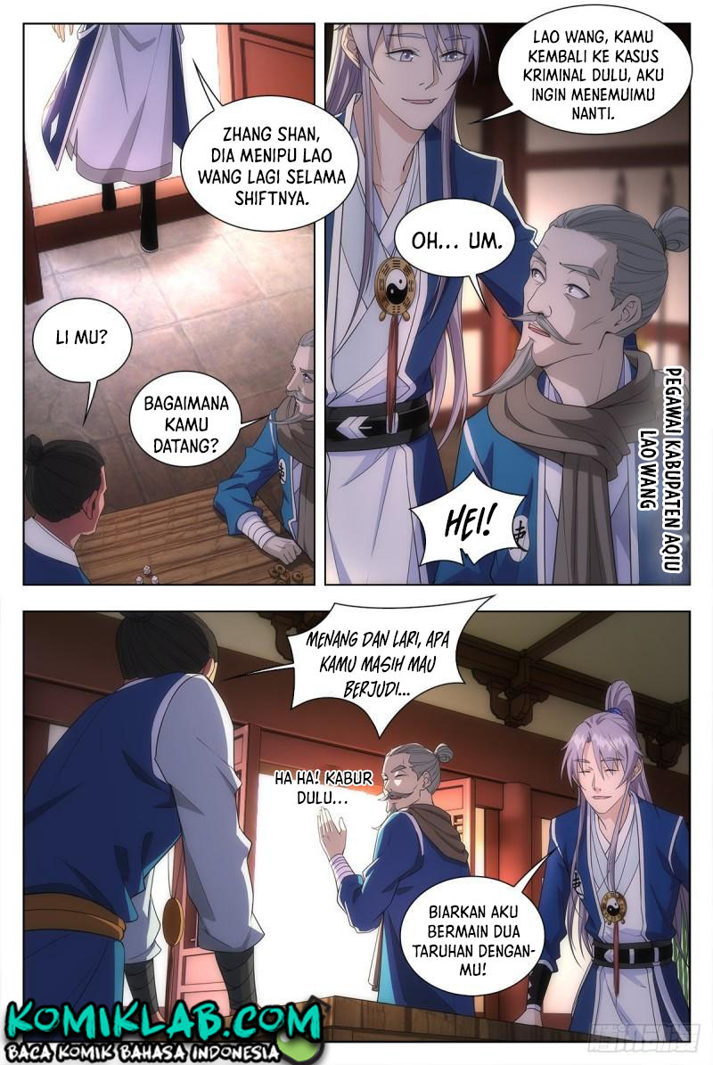 Great Zhou Immortal Officials chapter 10 halaman 5