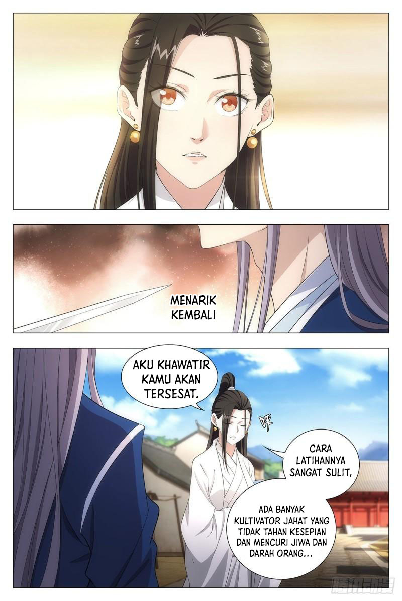Great Zhou Immortal Officials chapter 13 halaman 5
