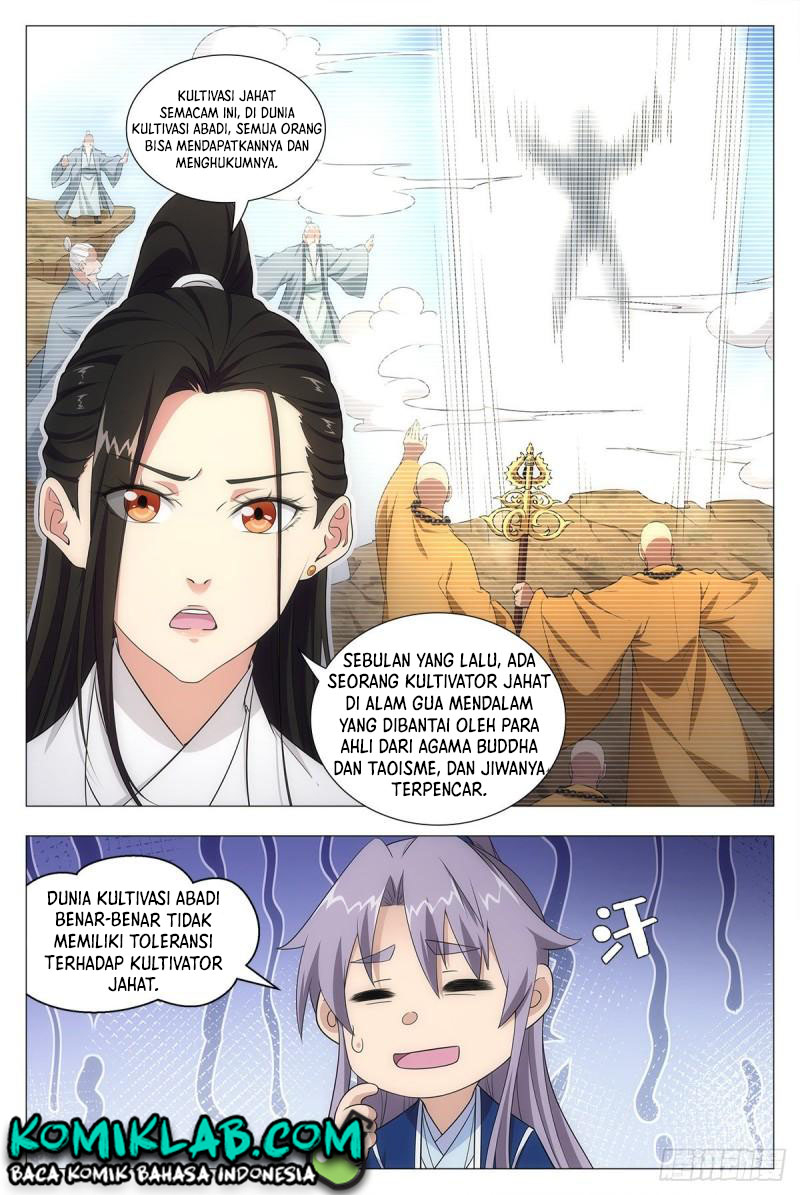 Great Zhou Immortal Officials chapter 13 halaman 6