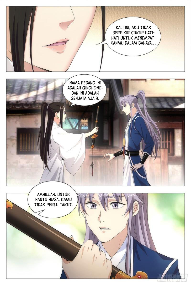 Great Zhou Immortal Officials chapter 13 halaman 7