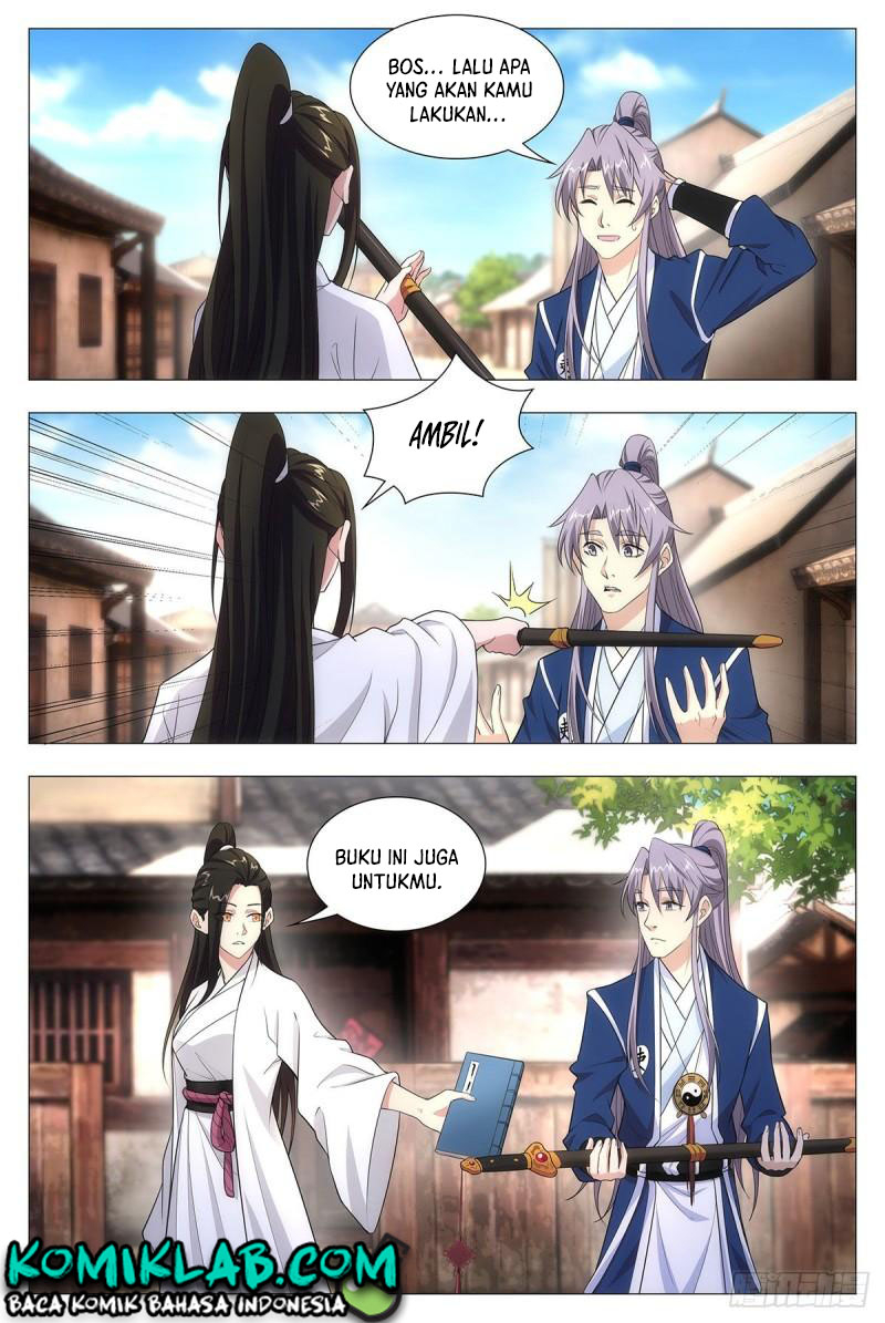 Great Zhou Immortal Officials chapter 13 halaman 8
