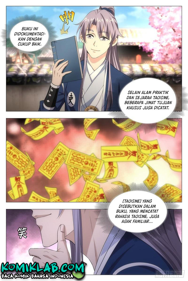 Great Zhou Immortal Officials chapter 13 halaman 12