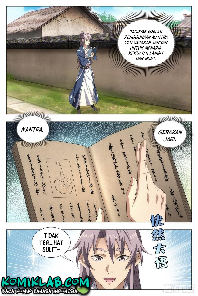 Great Zhou Immortal Officials chapter 13 halaman 14