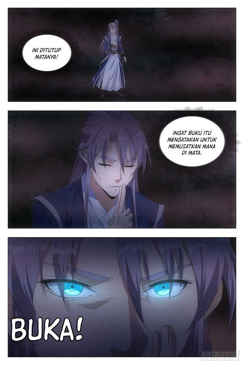 Great Zhou Immortal Officials chapter 21 halaman 4