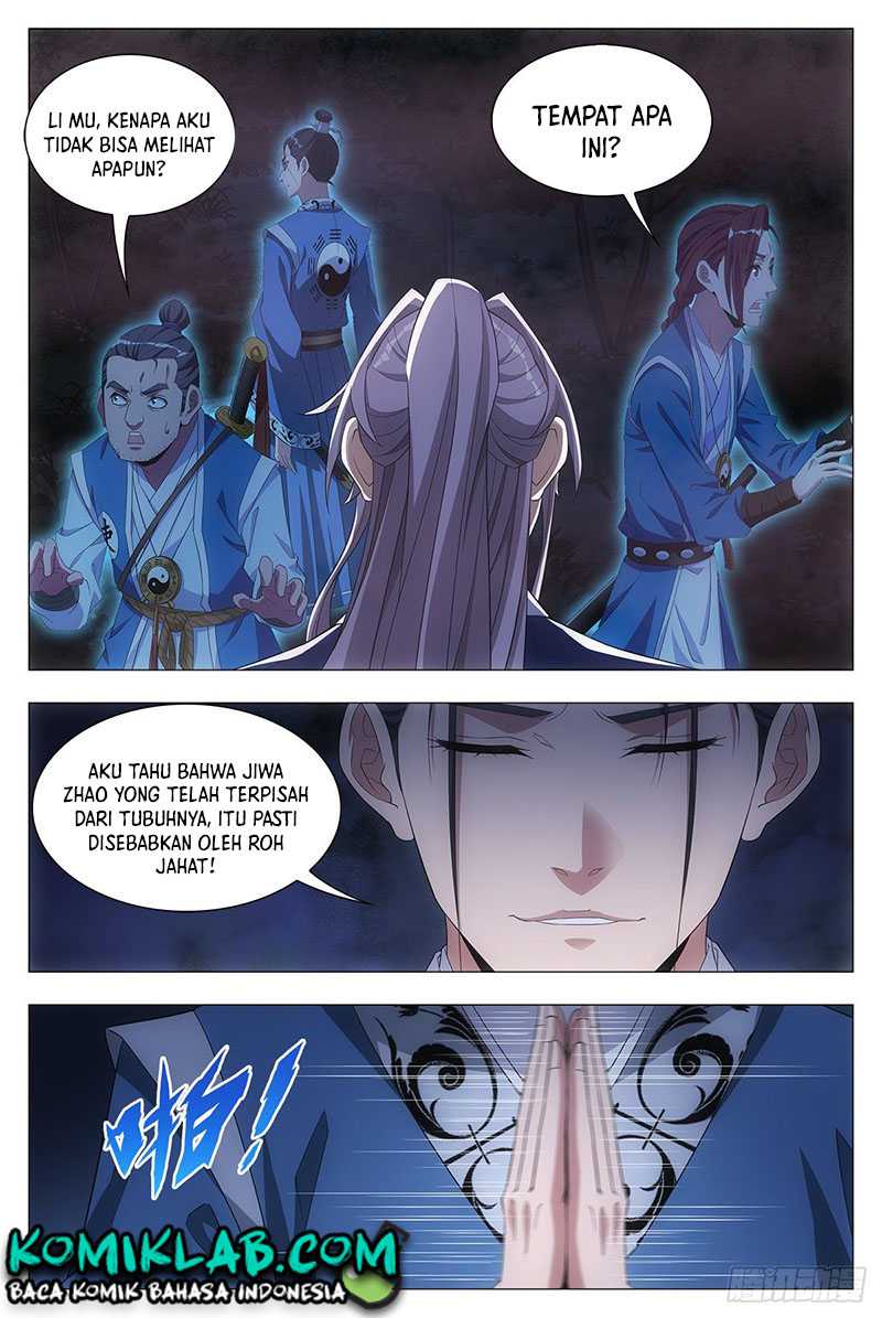 Great Zhou Immortal Officials chapter 21 halaman 5