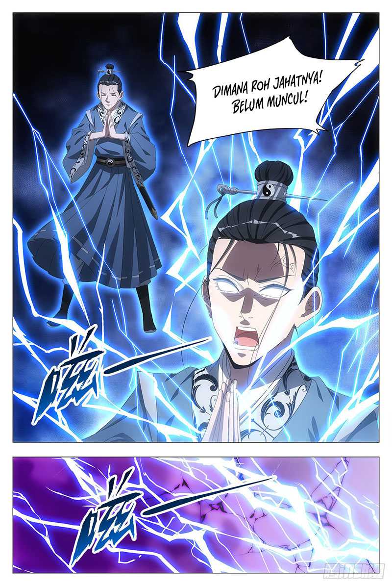 Great Zhou Immortal Officials chapter 21 halaman 6